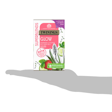 Superblends Glow with Sweet Dreams Sample - 20 Envelopes + 2